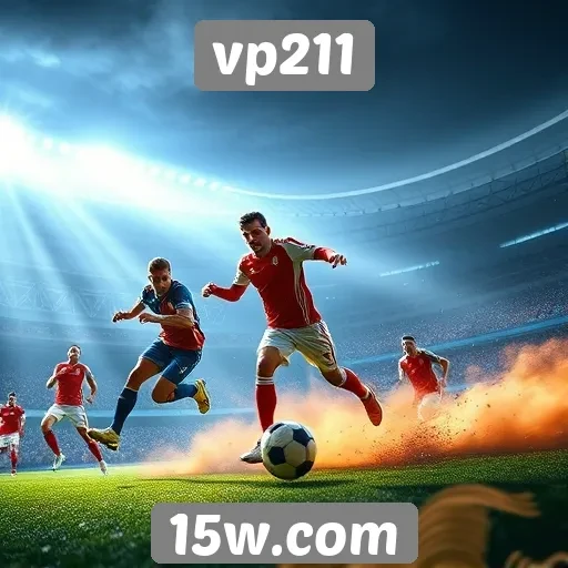 imersão e gráficos de vp211 atraem jogadores