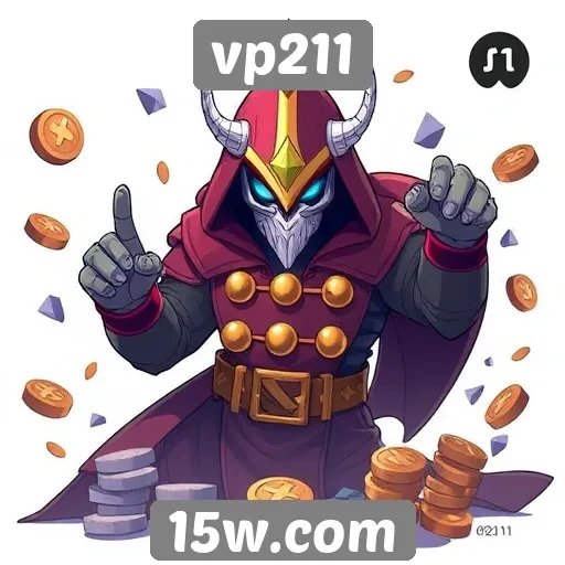 vp211 apresenta novas promoções de jogos