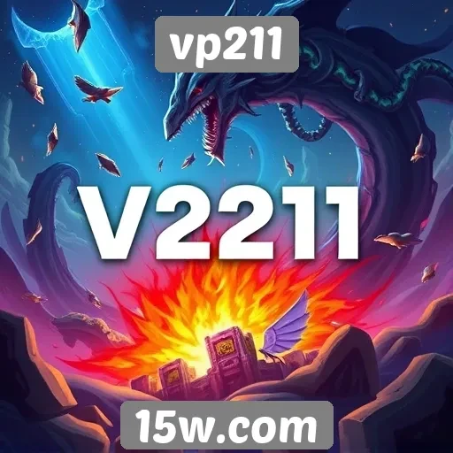 como vp211 se destaca entre sites de jogos