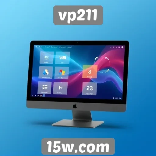 novas funcionalidades do vp211 melhoram experiência do usuário